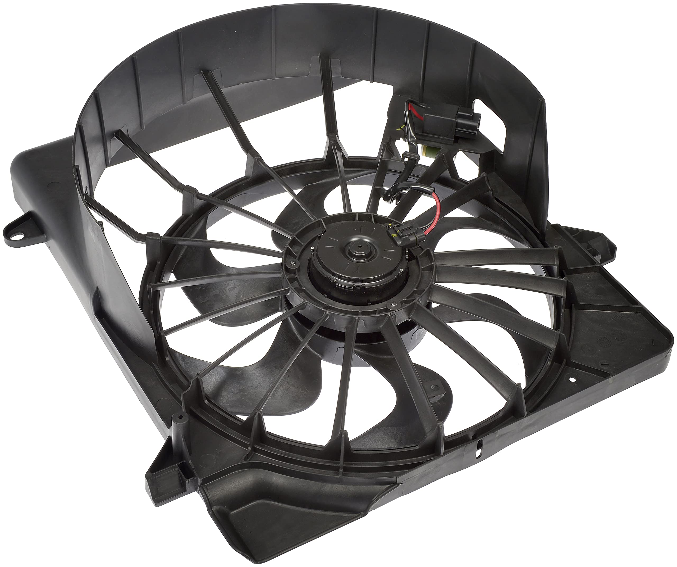 Amazon.com: Dorman 621-391 Engine Cooling Fan Assembly | Fits